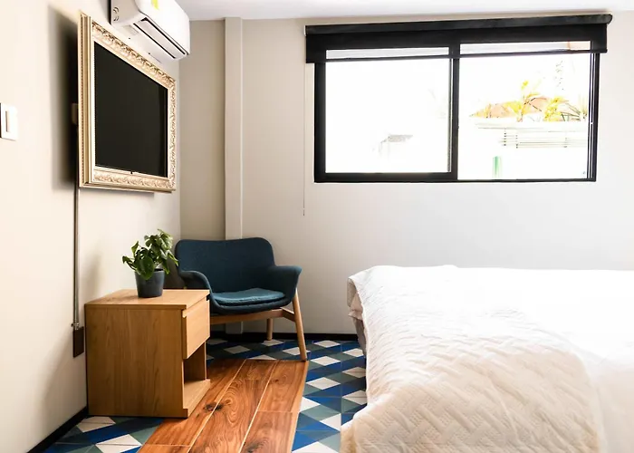 Espectacular Loft Cerca Del Angel