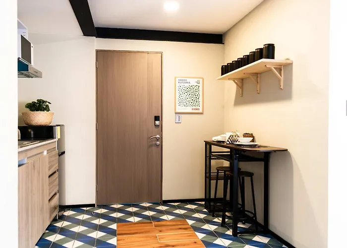 Espectacular Loft Cerca Del Angel *