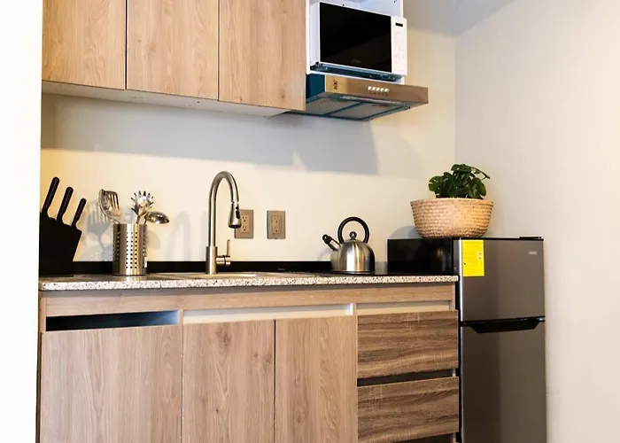Espectacular Loft Cerca Del Angel Apartamento *