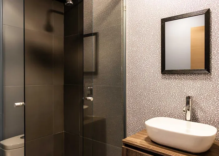 Espectacular Loft Cerca Del Angel Apartamento