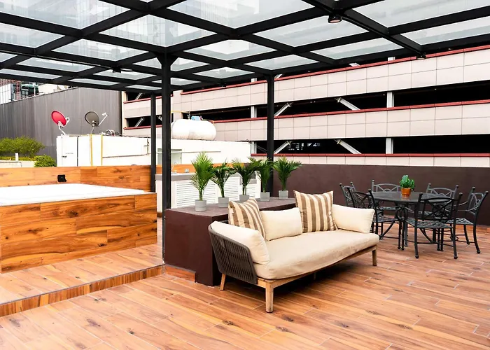 Espectacular Loft Cerca Del Angel Apartamento *