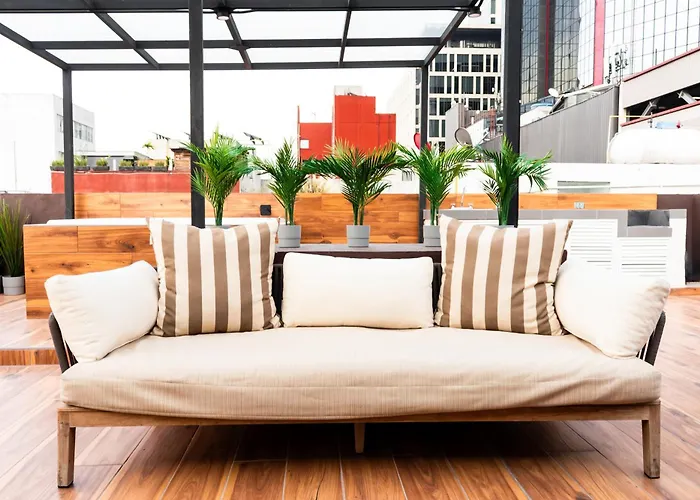 Apartamento Espectacular Loft Cerca Del Angel