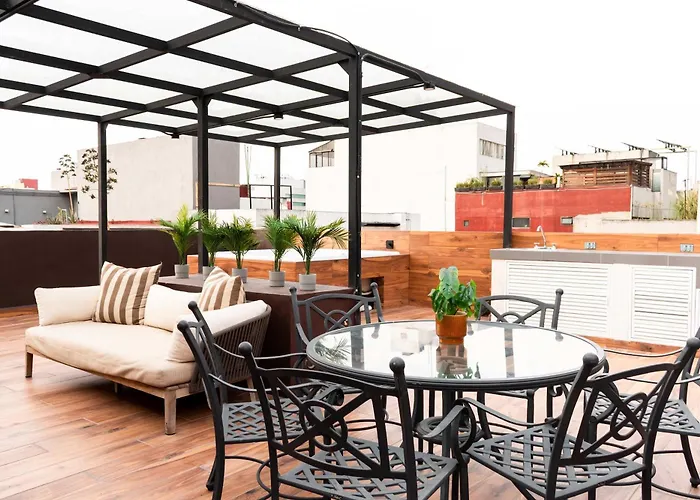 Espectacular Loft Cerca Del Angel Apartamento *