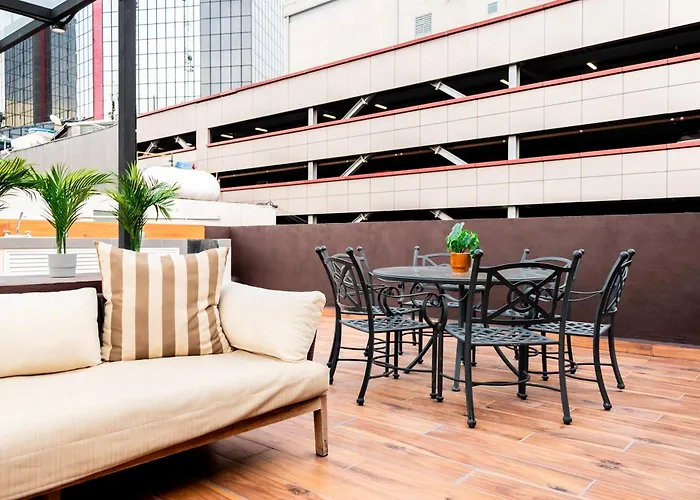 Espectacular Loft Cerca Del Angel Apartamento *